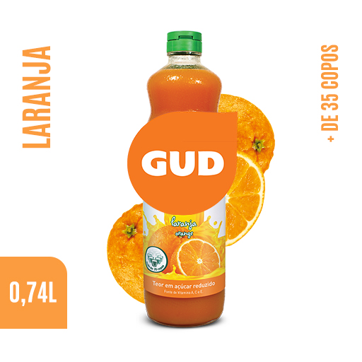 SUMO CONC. GUD LARANJA 0.74 VTP 6